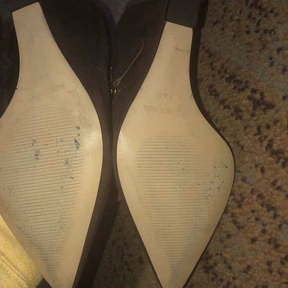 Steven by Steve Madden boot size 7.5 - Picture 4 of 5